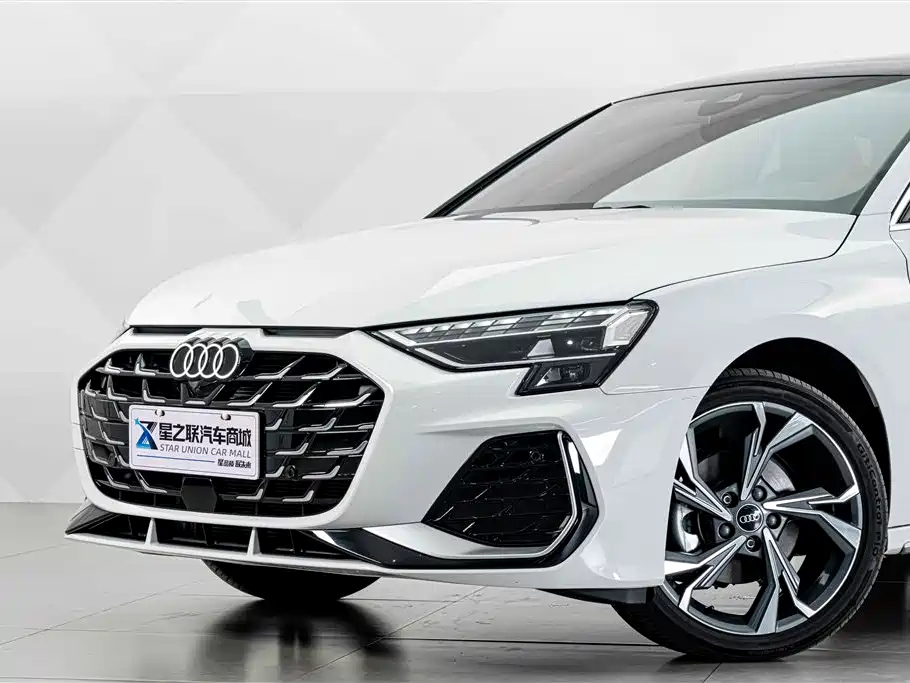 Audi A3 — миниатюра 3