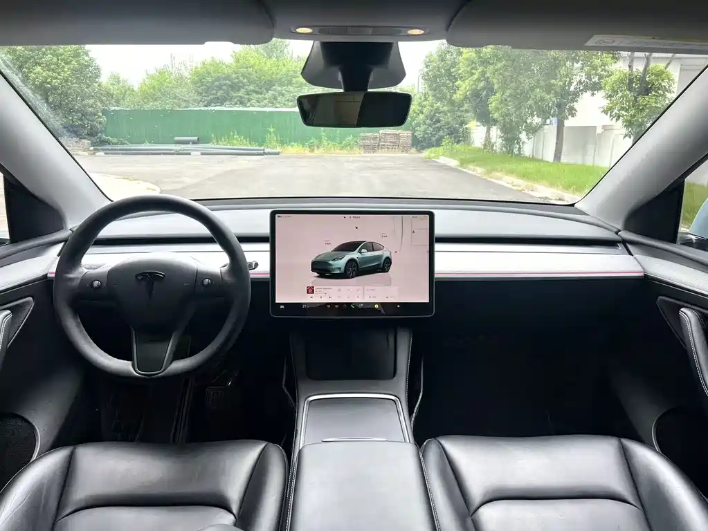 Tesla Model Y — миниатюра 12