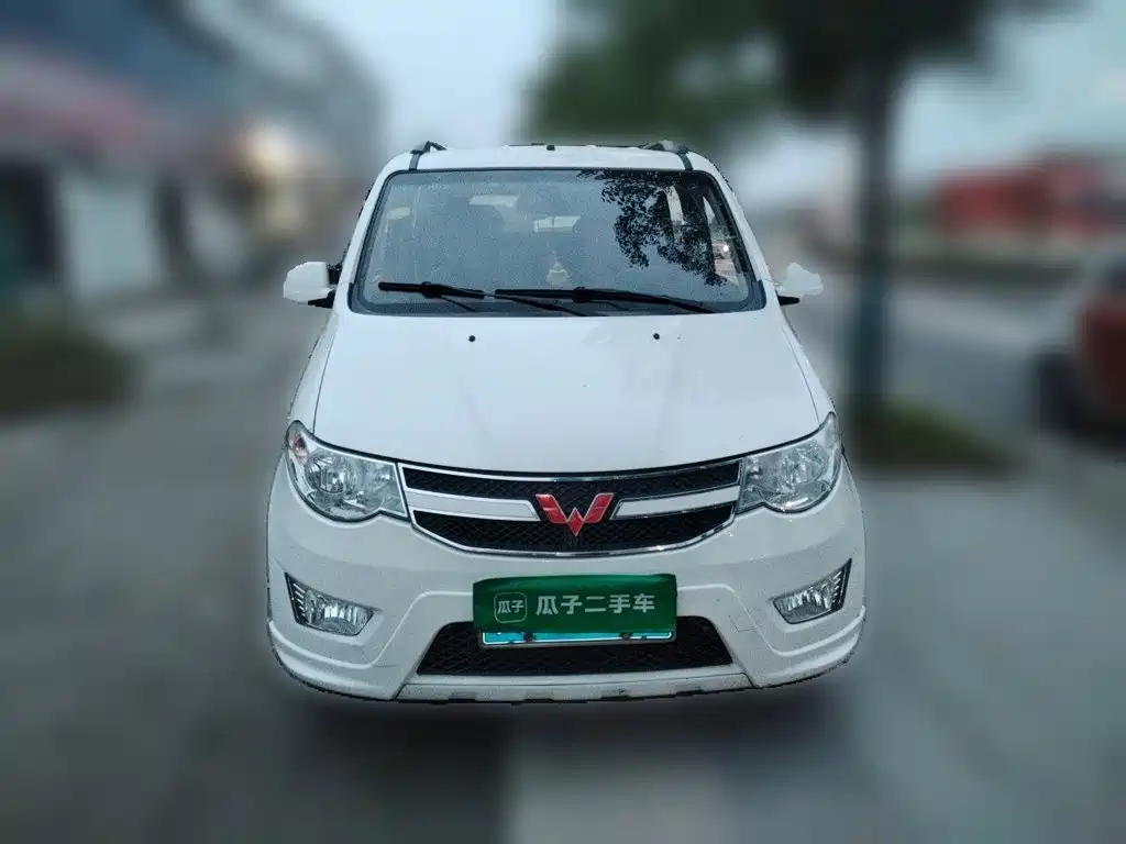 Wuling Hongguang — миниатюра 23