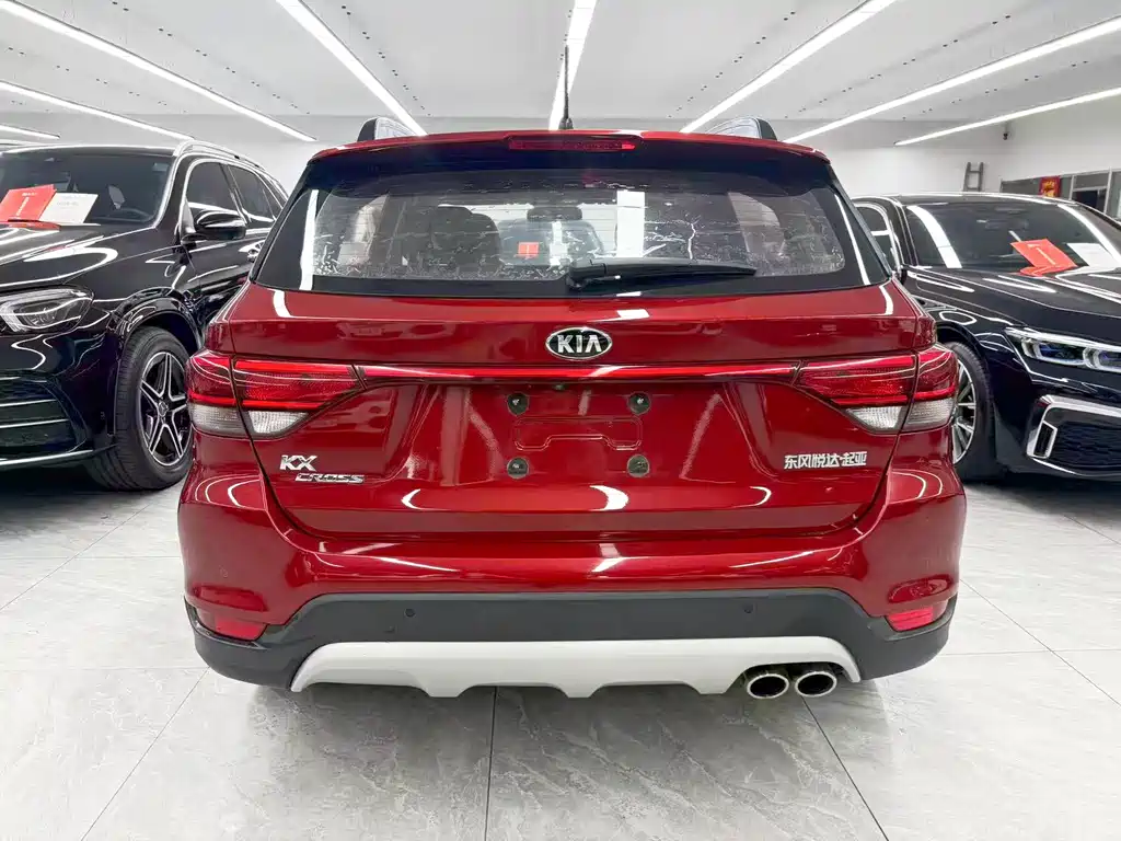 Kia KX Cross — миниатюра 5