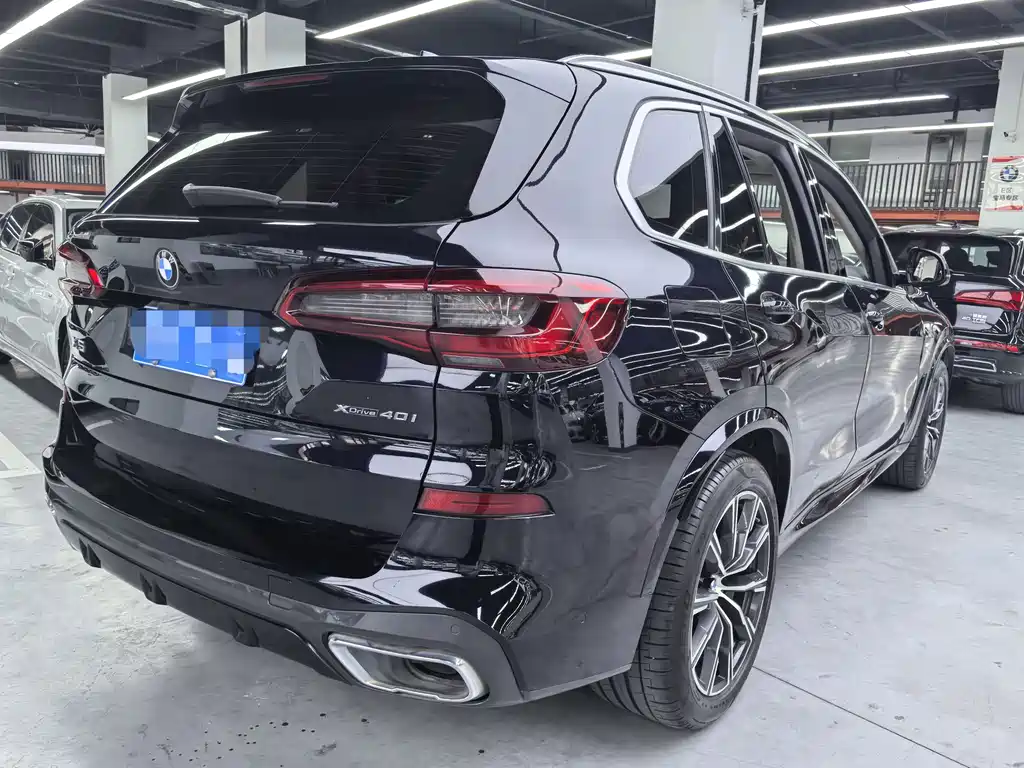 BMW X5 (Import) — миниатюра 20