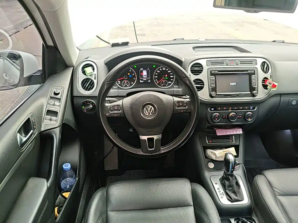 Volkswagen Tiguan — миниатюра 11