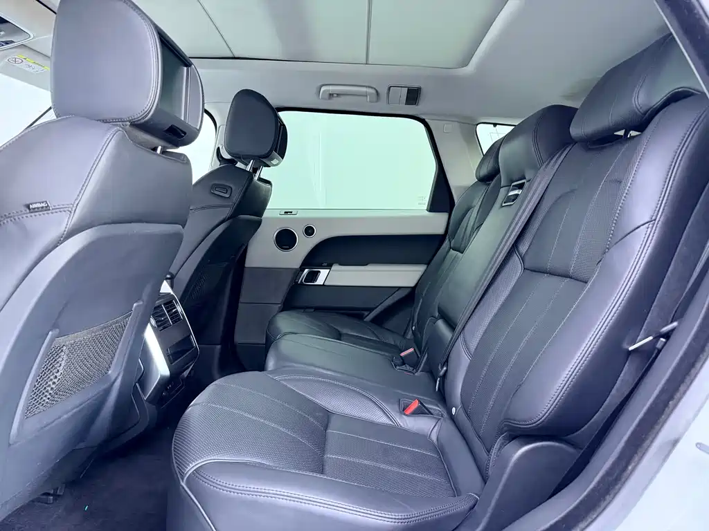 Land Rover Sport — миниатюра 10