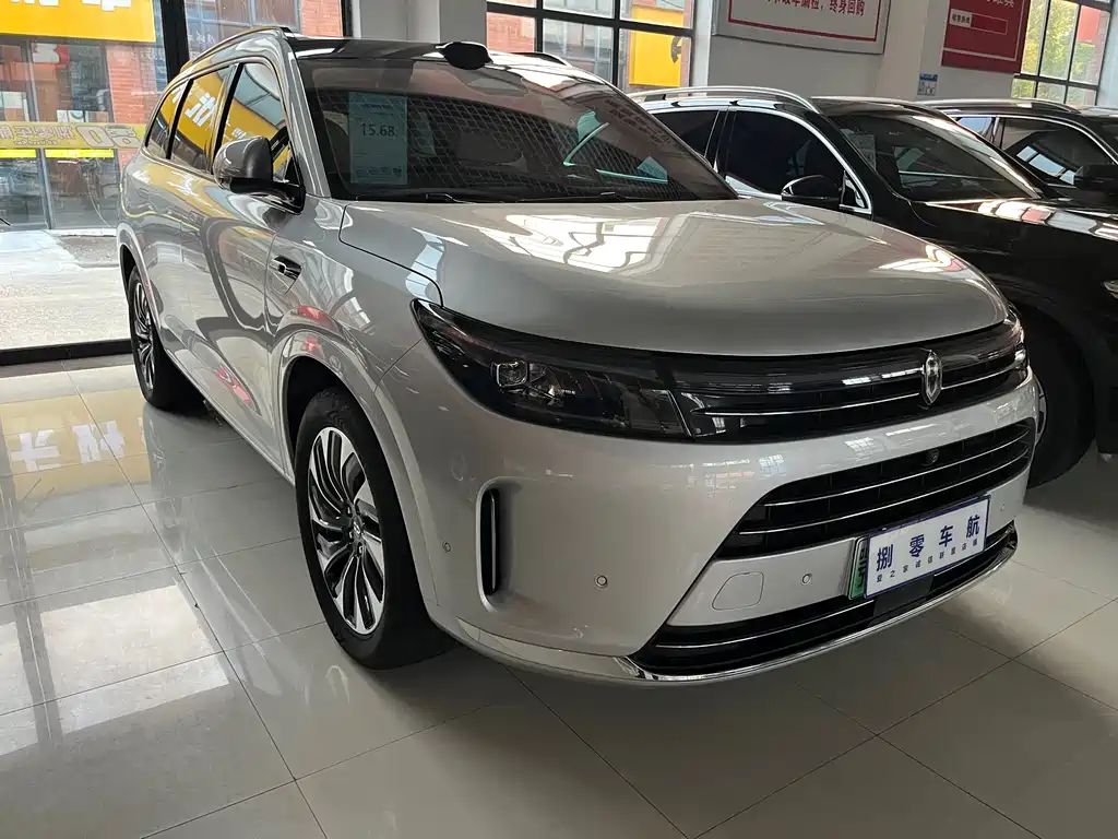 AITO AITO M7 — миниатюра 3
