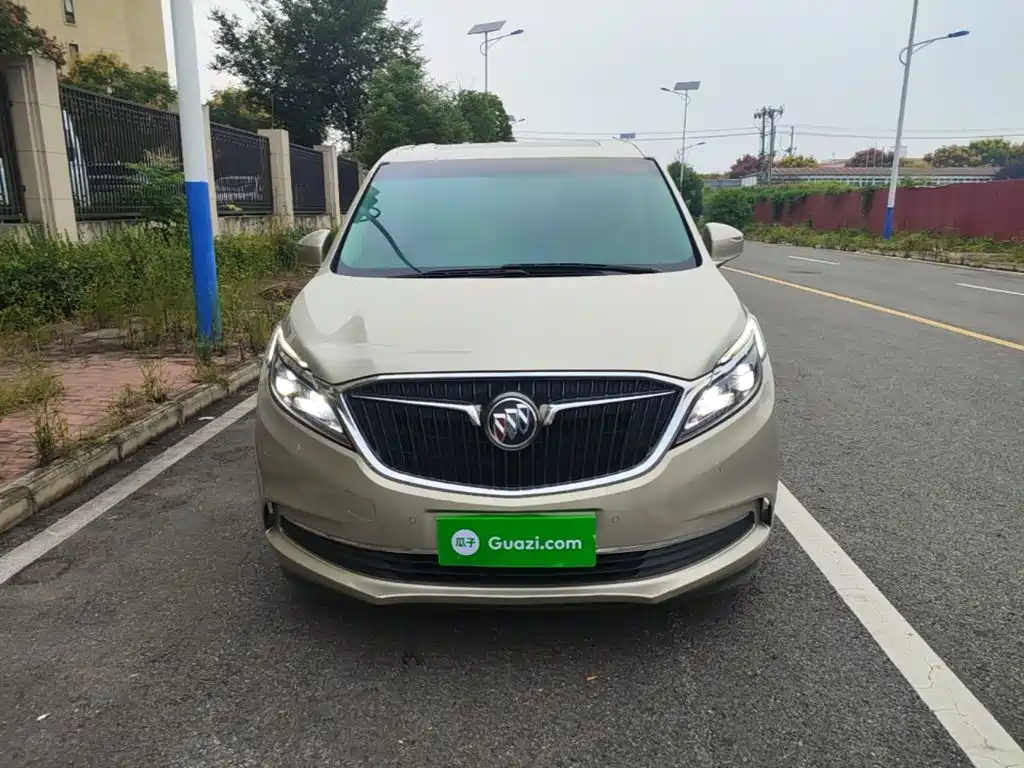 Buick GL8 — миниатюра 3