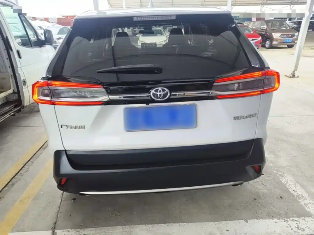 Toyota Wildlander — миниатюра 6