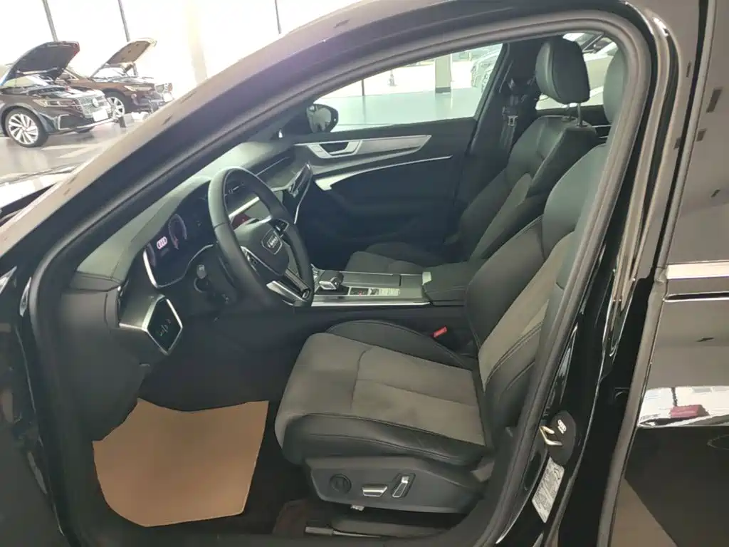 Audi A6L — миниатюра 15