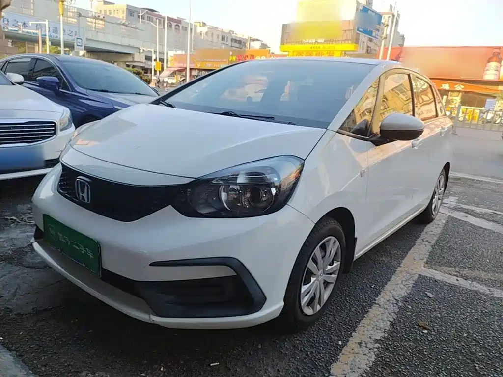 Honda Fit — миниатюра 2