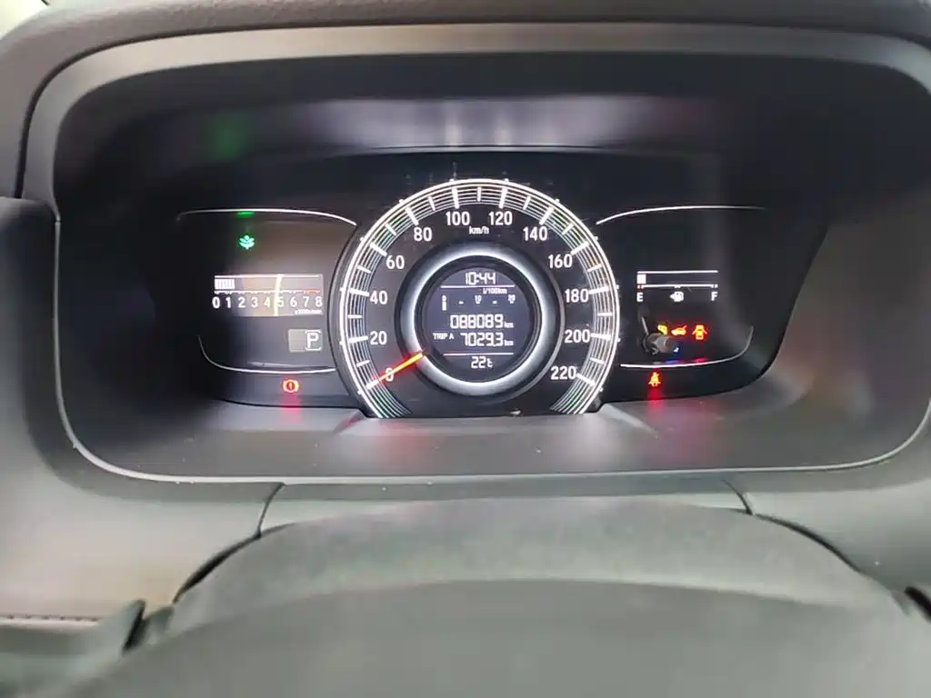 Honda Odyssey — миниатюра 12