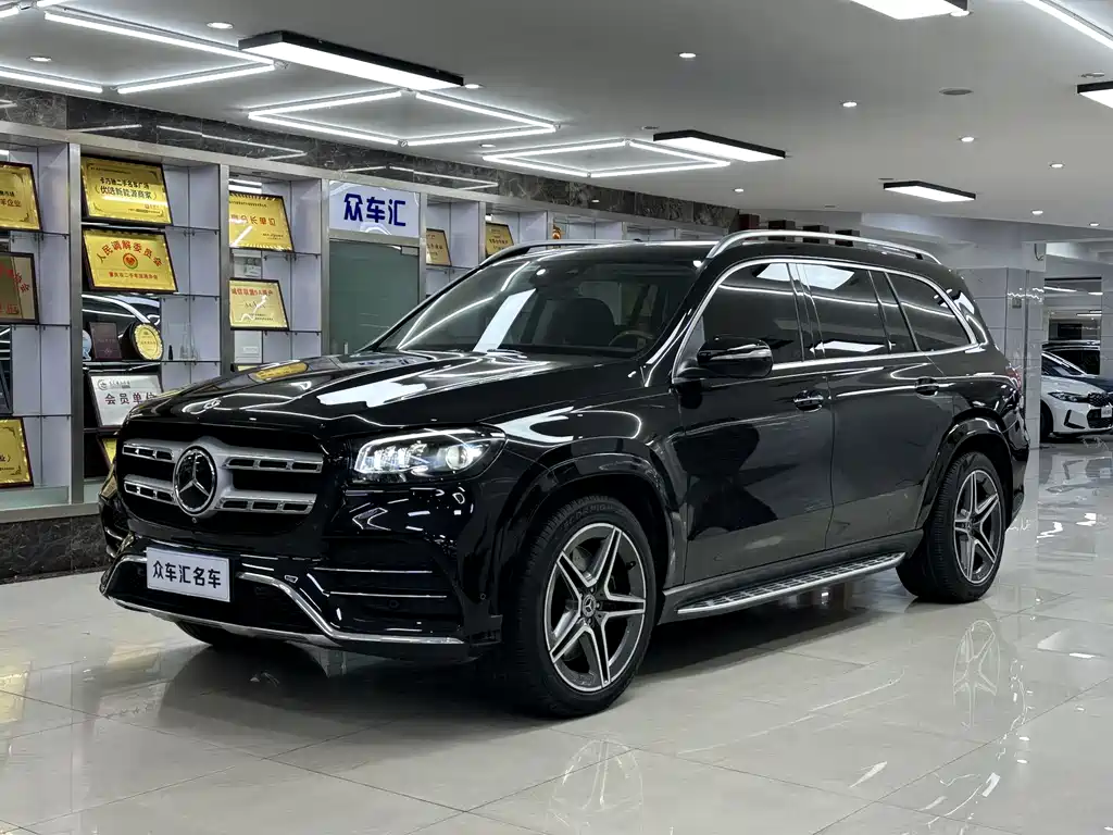 Mercedes-Benz GLS 2022