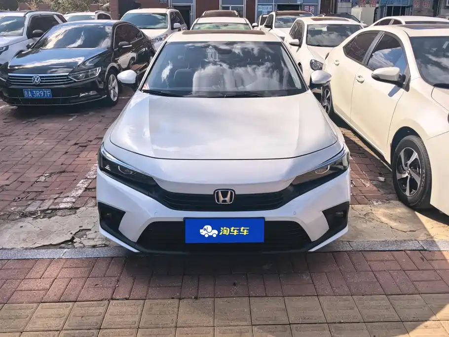 Honda Civic — миниатюра 2