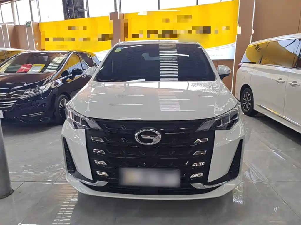 GAC Motor Trumpchi M6 — миниатюра 3
