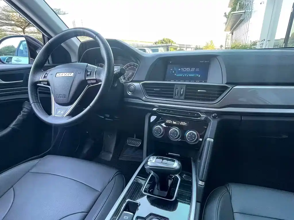 Haval H6 — миниатюра 12