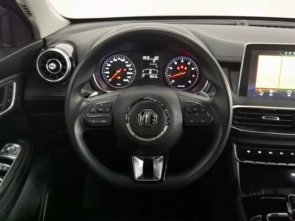 MG HS — миниатюра 11