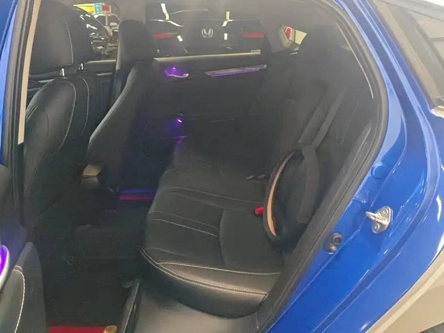 Honda Civic — миниатюра 11