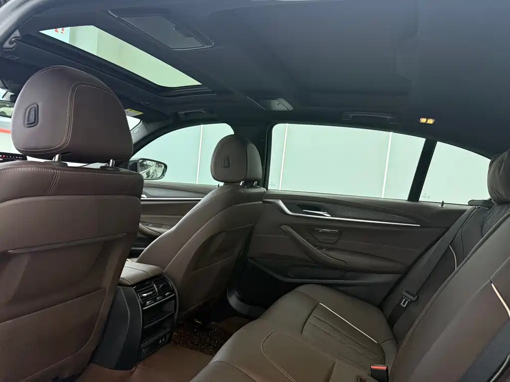 BMW 5 Series 5 2022 530Li Lead M Sport