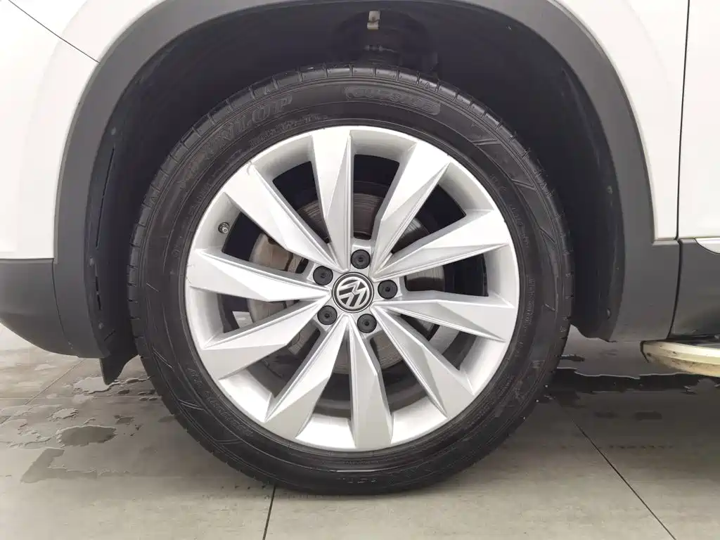 Volkswagen Tayron — миниатюра 17