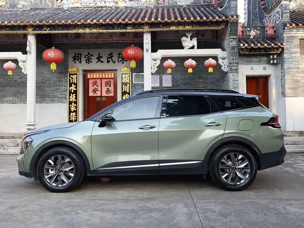 Kia Sportage — миниатюра 13
