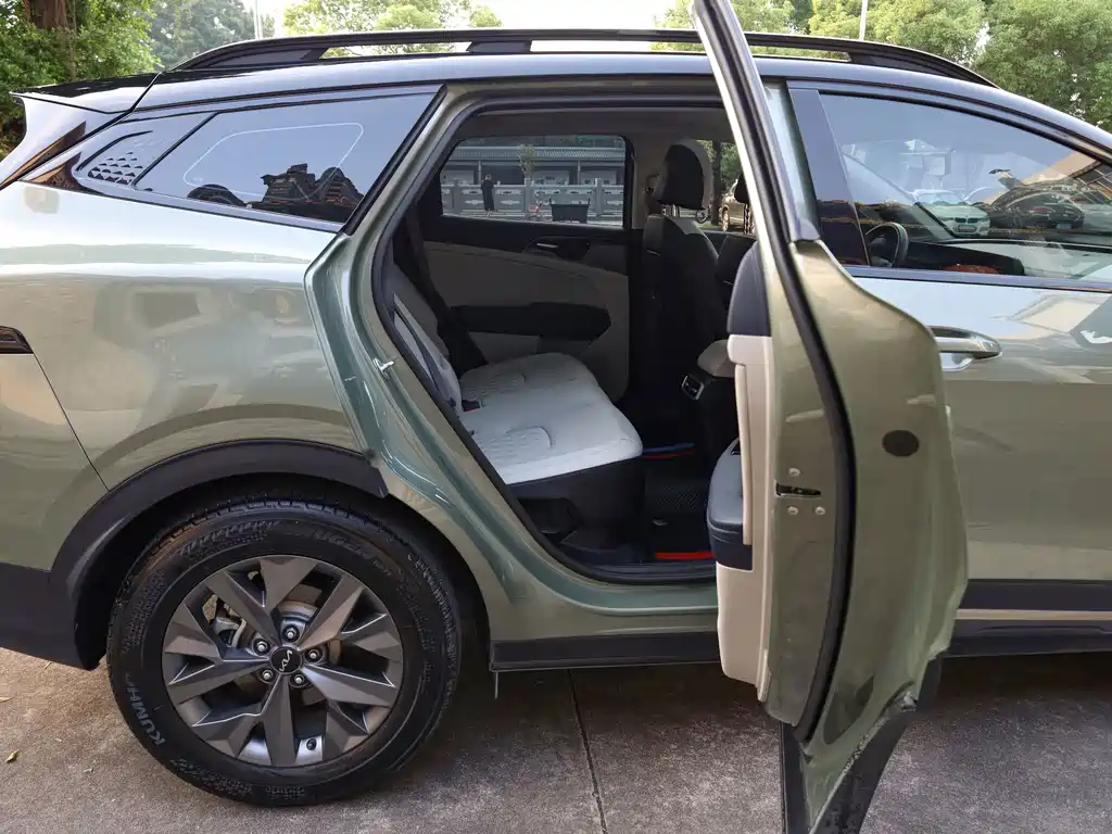 Kia Sportage — миниатюра 18