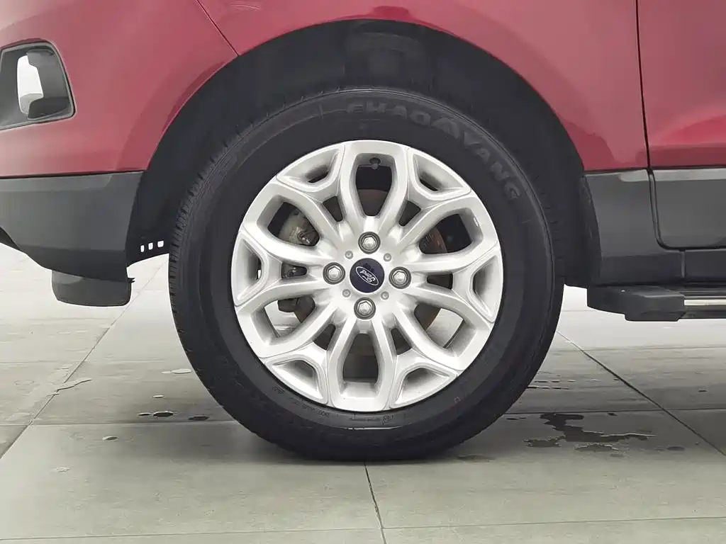 Ford Ecosport — миниатюра 17