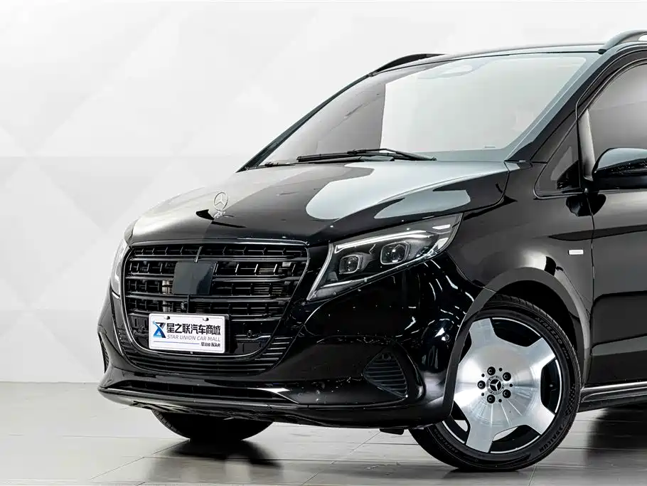 Mercedes-Benz V-Class — миниатюра 3