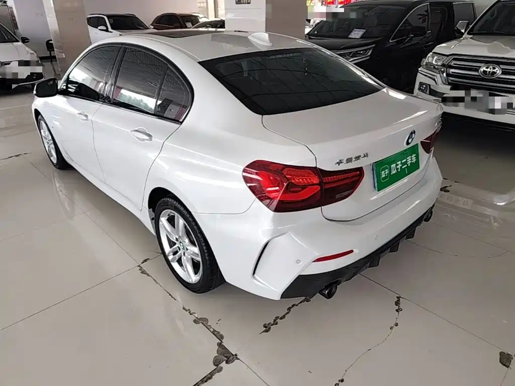 BMW 1 Series — миниатюра 5