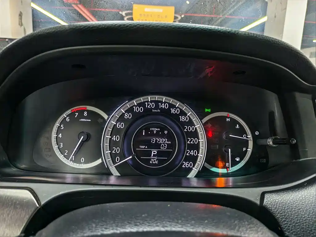 Honda Accord — миниатюра 5