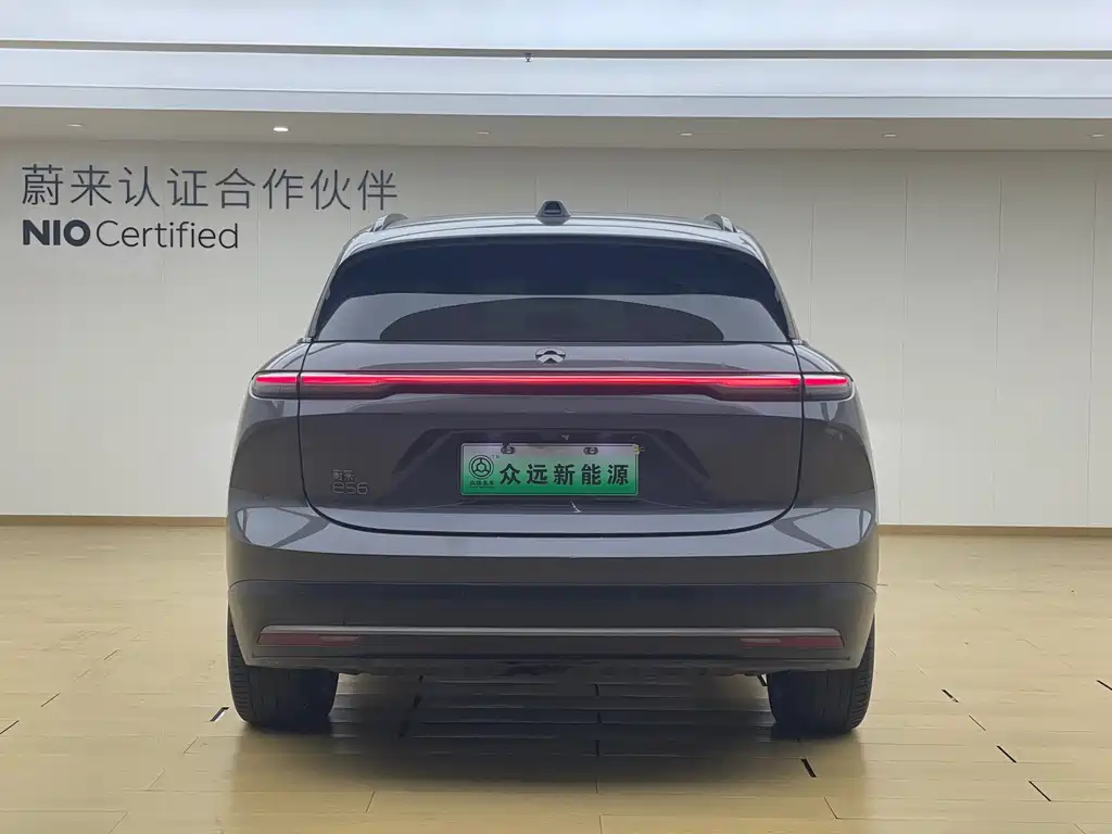 NIO ES6 — миниатюра 6