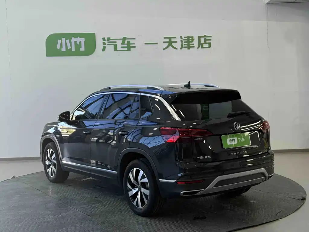 Volkswagen Tayron — миниатюра 4