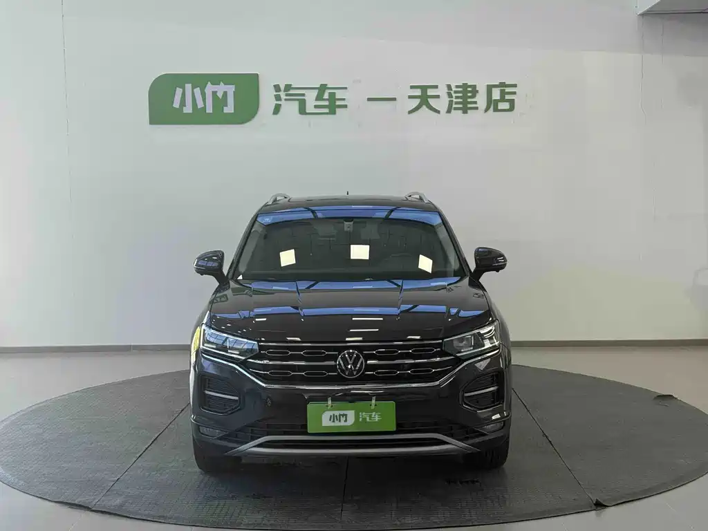 Volkswagen Tayron — миниатюра 3