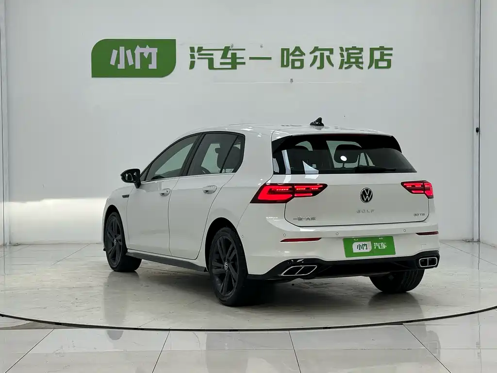 Volkswagen Golf — миниатюра 4