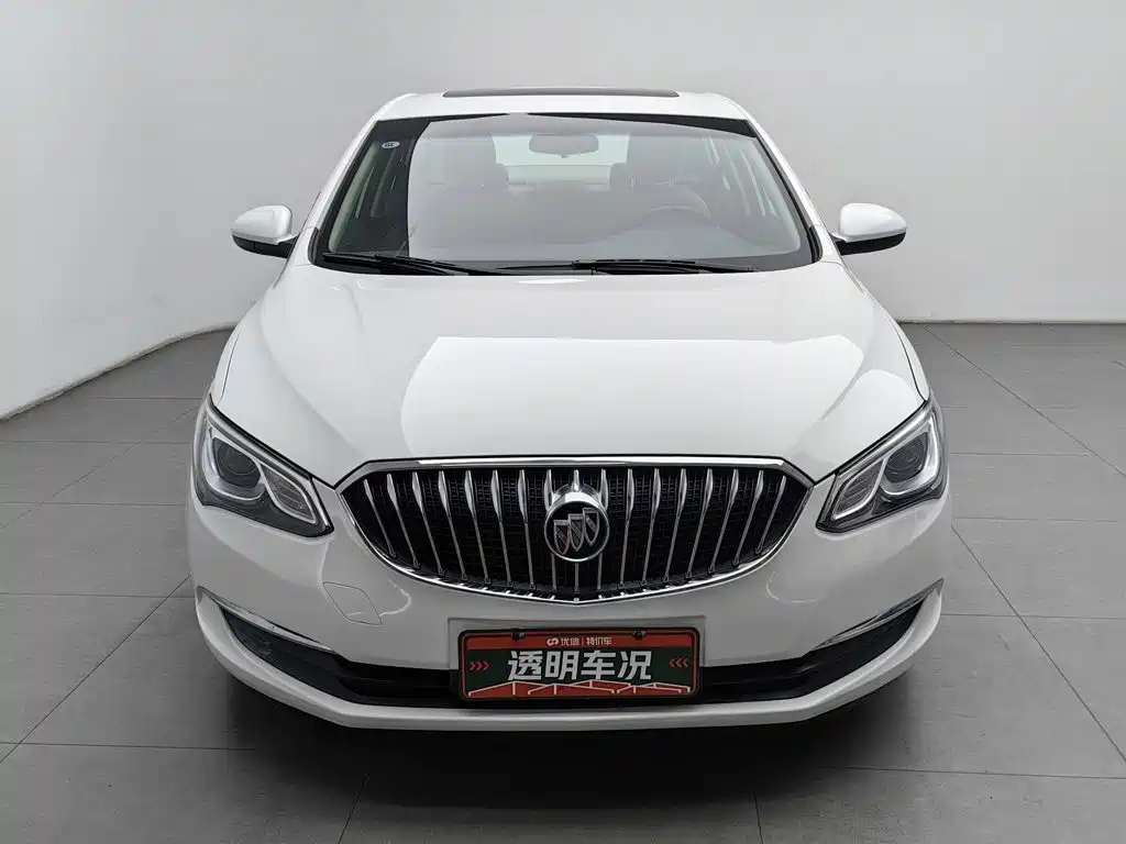 Buick Excelle — миниатюра 3