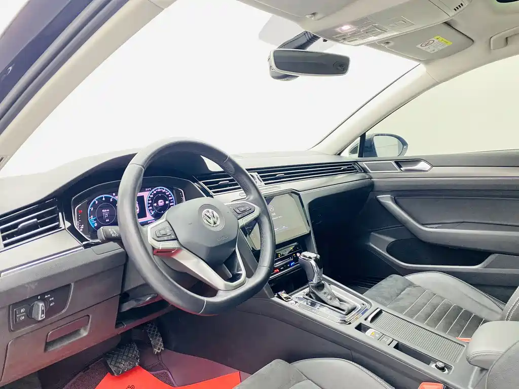 Volkswagen Magotan — миниатюра 15