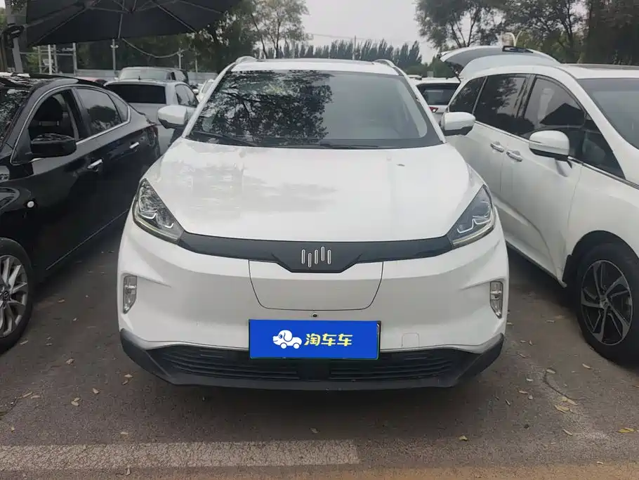WM Motor EX5 — миниатюра 2