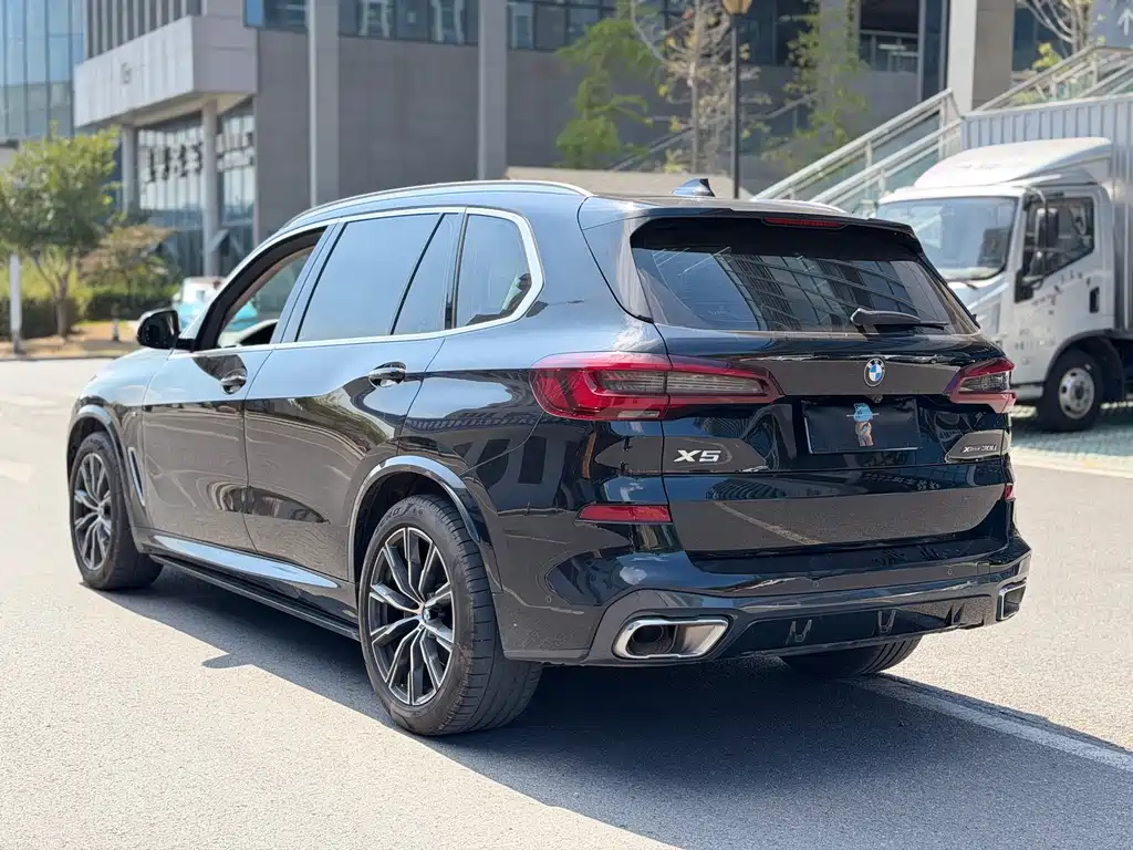 BMW X5 — миниатюра 10