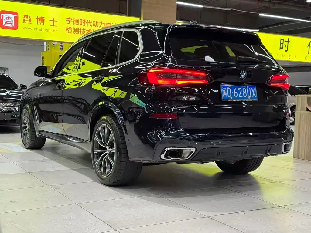 BMW X5 — миниатюра 8