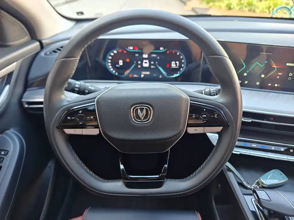 Changan Eado — миниатюра 14