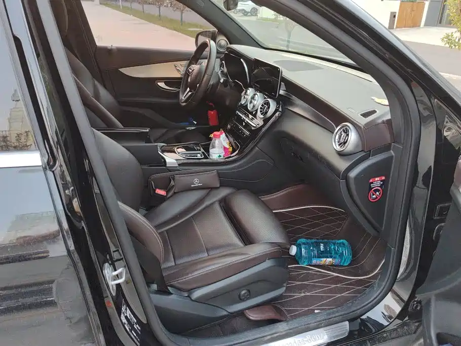 Mercedes-Benz GLC — миниатюра 8