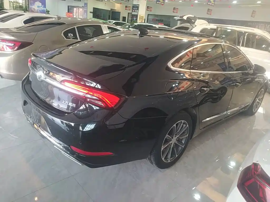 Buick LaCrosse — миниатюра 7