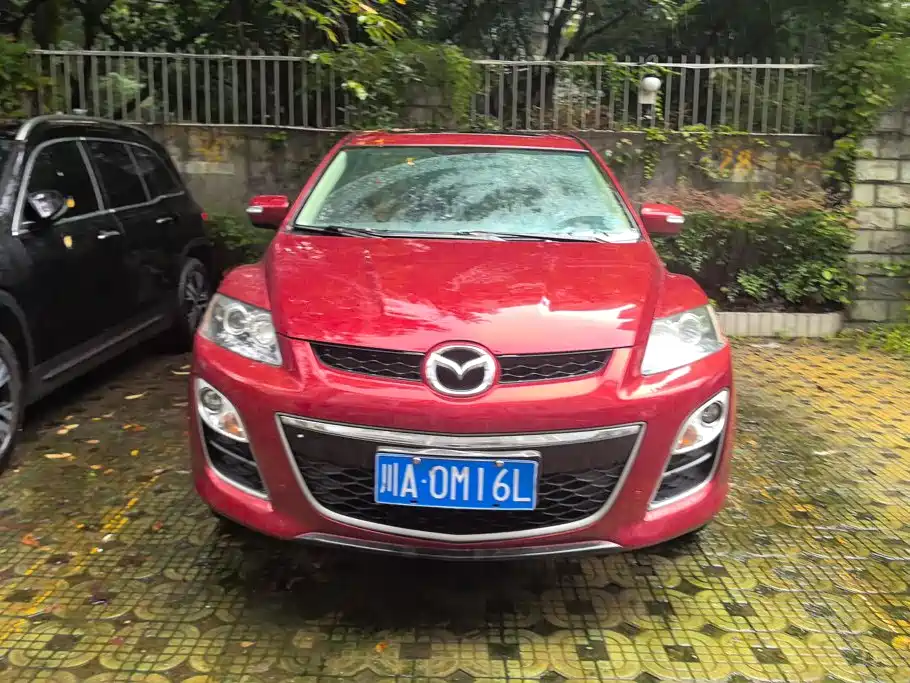 Mazda CX-7 — миниатюра 2