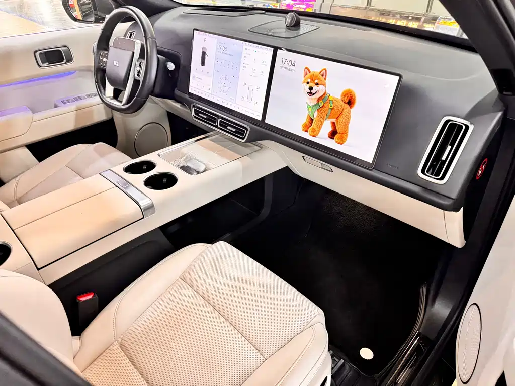 Li Auto Li L9 — миниатюра 19