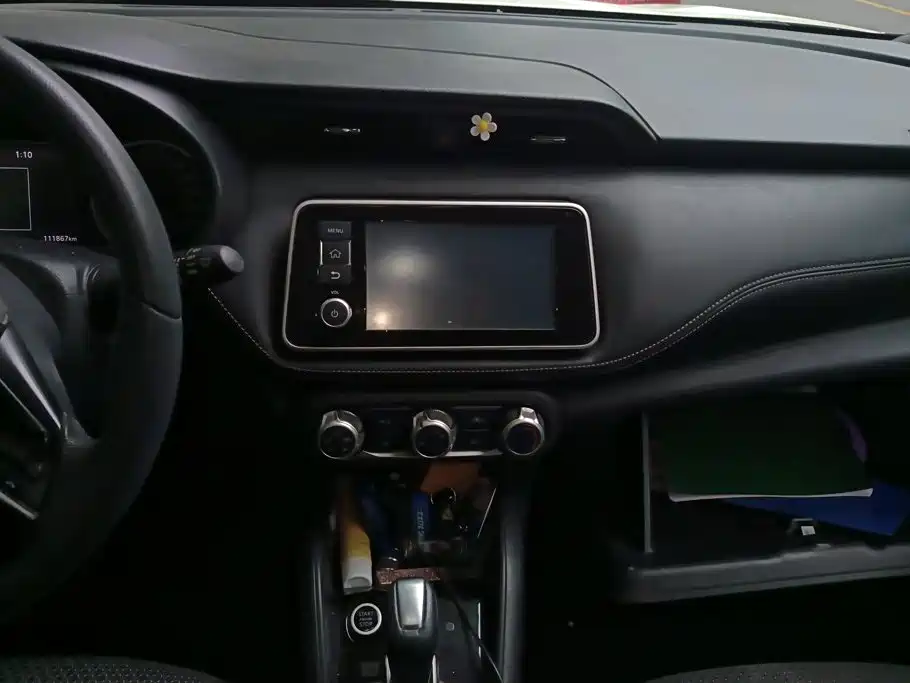 Nissan Kicks — миниатюра 13