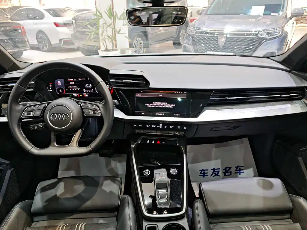 Audi A3 — миниатюра 8