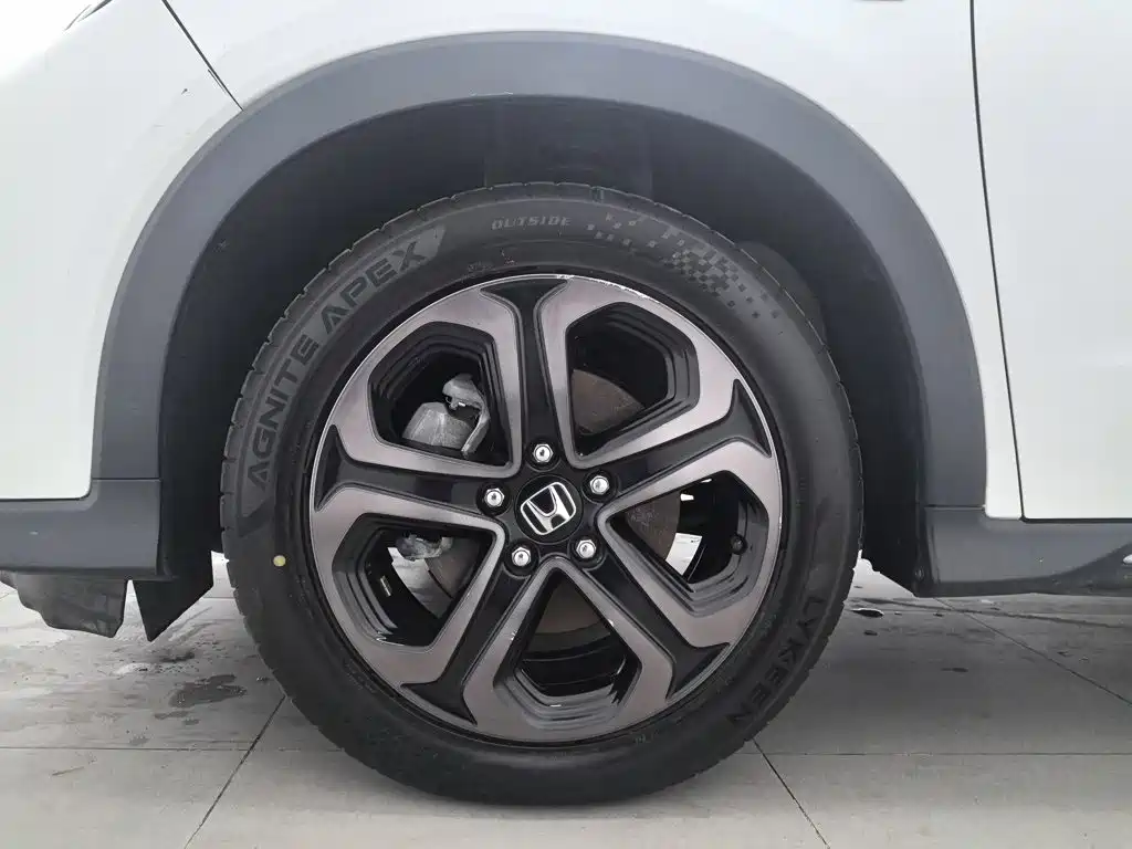 Honda XR-V — миниатюра 17