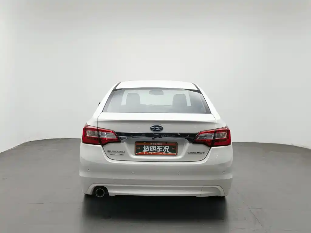 Subaru Legacy — миниатюра 4