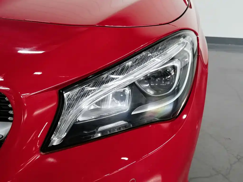 Mercedes-Benz CLA (Import) — миниатюра 7