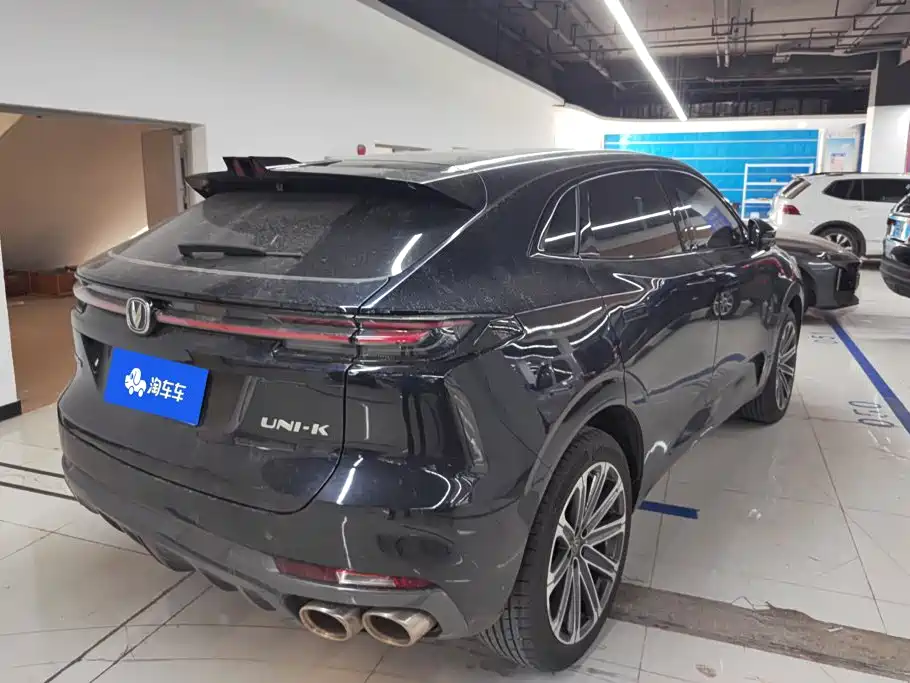 Changan UNI-K — миниатюра 3