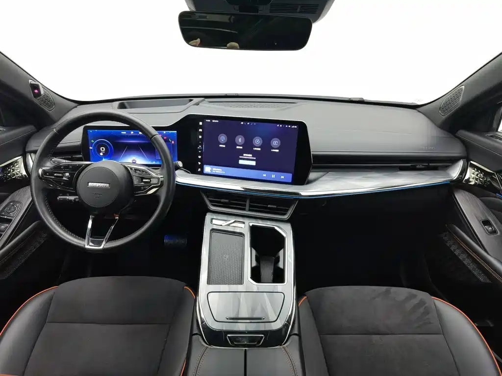 Haval Shenshou — миниатюра 5