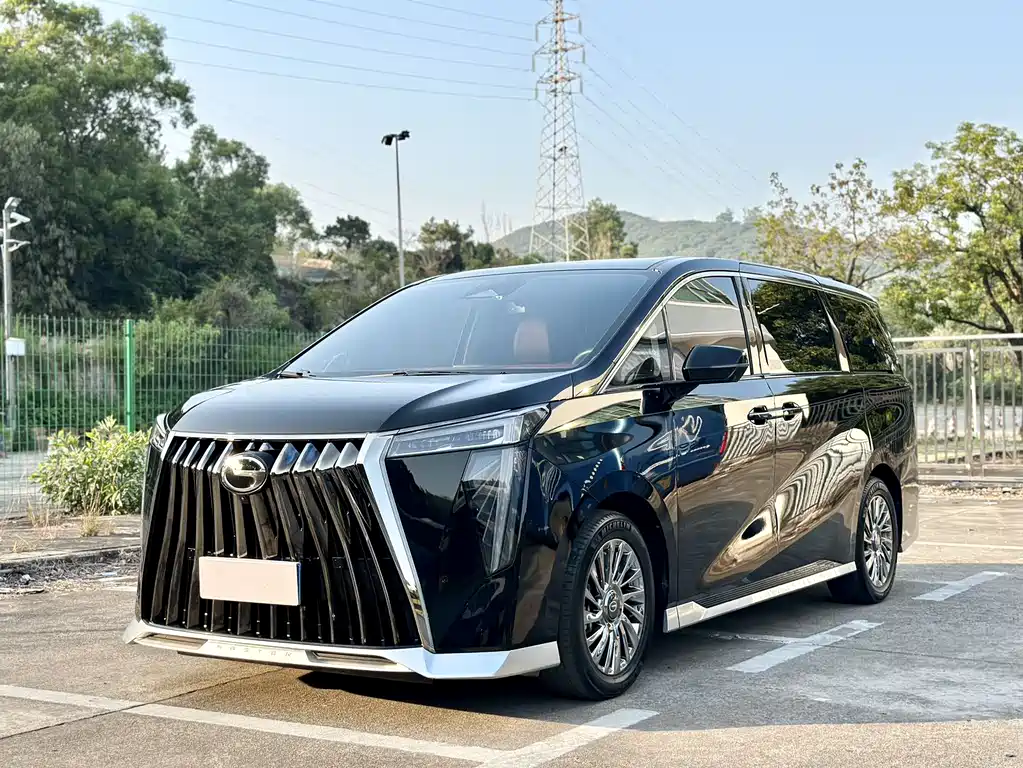 GAC Motor Trumpchi M8 2024