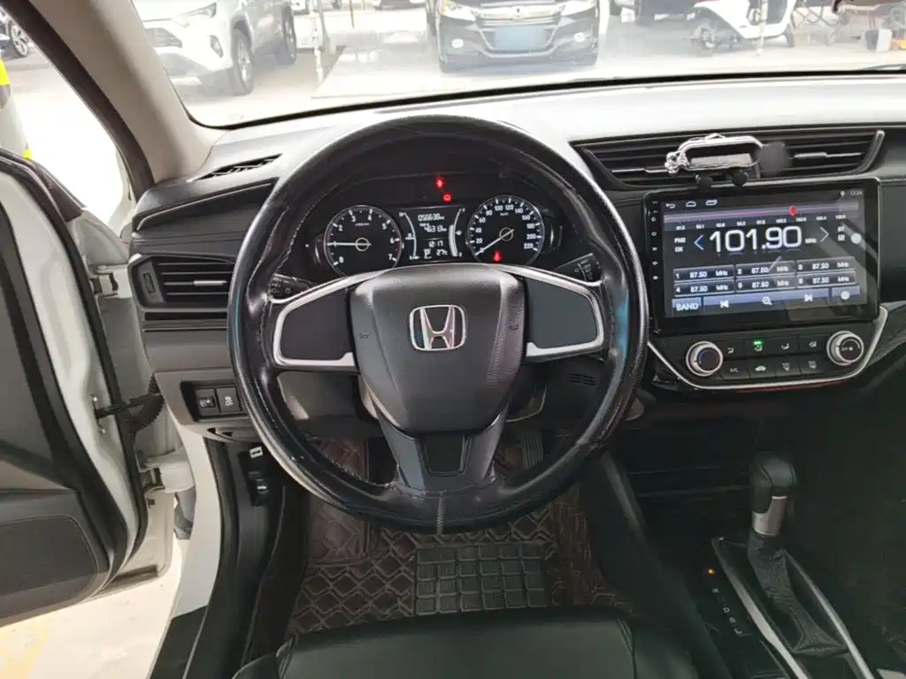 Honda Crider — миниатюра 11